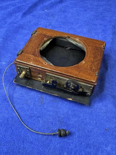 Victorian wooden roller - victorian, blind