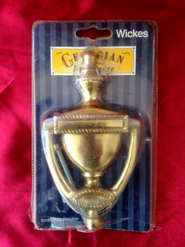 Wickes georgian style solid - style,