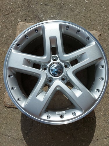 Alloy wheel touareg - 20",
