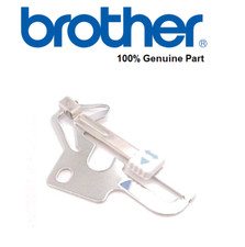 BROTHER GENUINE OVERLOCKER LOWER LOOPER SLIDER THREADER GUIDE 1034D 929D +