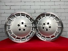 4X 17" GULLI LID AMG style 8J