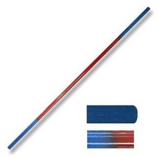 Martial Arts Graphite Jo Staff