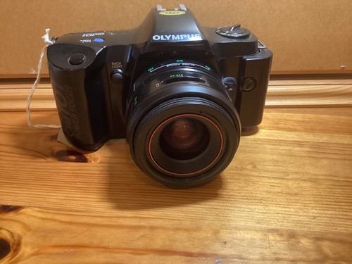 Olympus 101 camera 2 lens - olympus, om