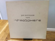 JOY DIVISION Atmosphere 1988