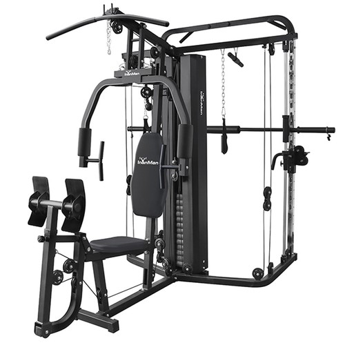 Ironman deluxe home multi - ironman, gym
