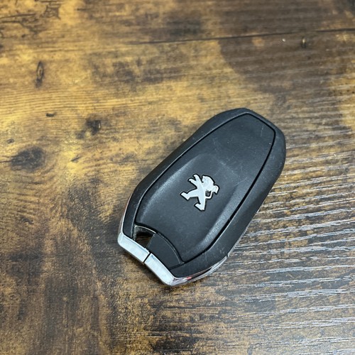 Genuine peugeot button - 3,