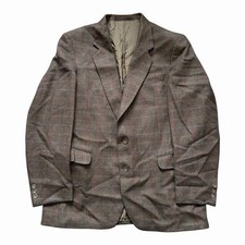 Odermark 80s Check Tweed 100%