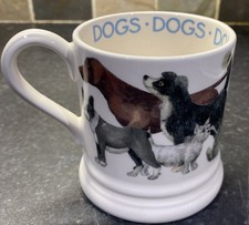 New Emma Bridgewater Dogs All