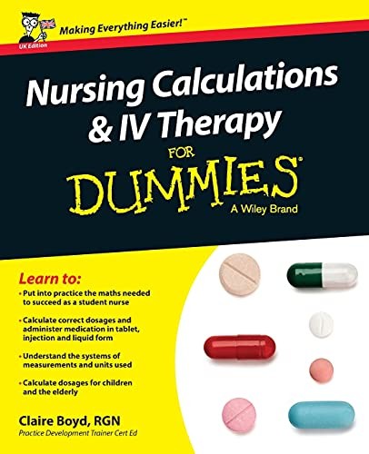 Nursing calculations and - calculations,