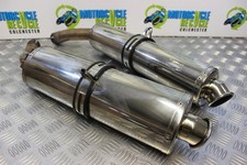 Yamaha R1 5VY Exhaust Race