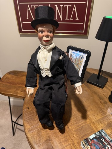 Charlie mccarthy dummy - charlie,