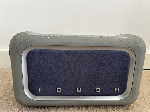 Bush tr2003dab portable fm - bush, am/fm