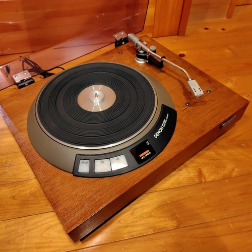 Denon 3000 direct drive - denon, dp-3000