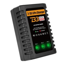 LiPo Battery Charger 2S-3S RC