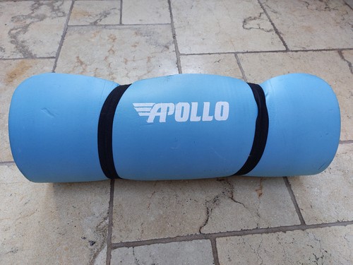 Apollo 12mm thick exercise mat