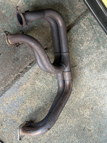Fuji racing exhaust headers - racing,