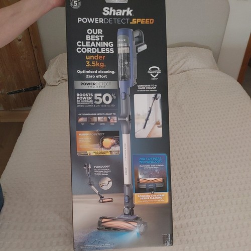 Shark powerdetect speed - shark,