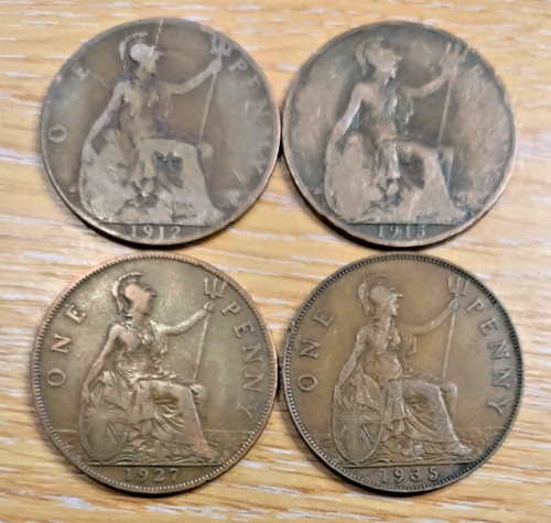 George 1911 1936 - to,