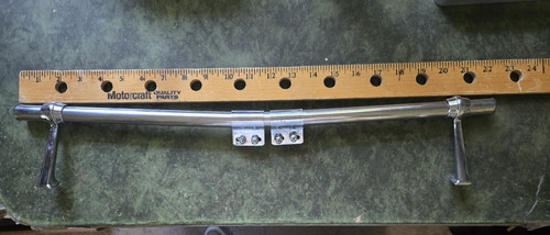 Desmo car badge bar wide - desmo, 22"