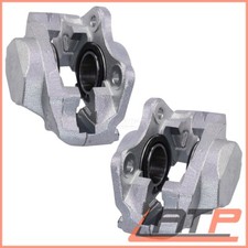 2X BRAKE CALIPER FRONT LEFT +