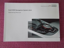 AUDI MMI SAT NAV NAVIGATION /
