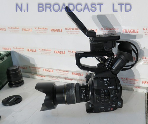 Canon eos c300 - eos, definition