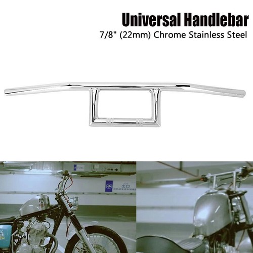 Universal 22mm chrome - 7/8", t
