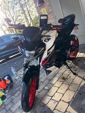 Suzuki Gsxs 125cc 73reg