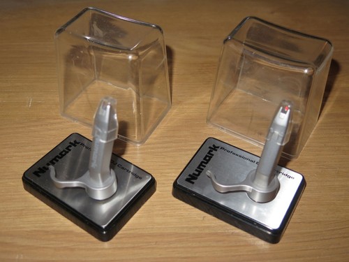 Numark dj cartridge - cc-1,