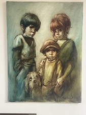 Barry Leighton-Jones – Oil