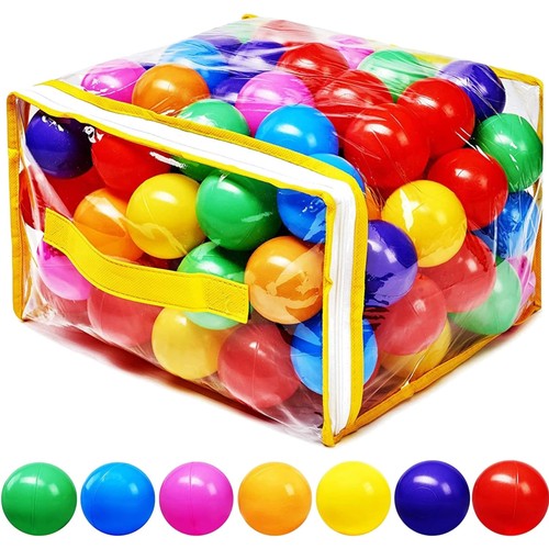 Ball pit balls - phthalate, free