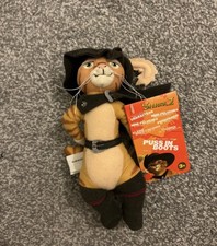 Shrek 2 Puss In Boots Small