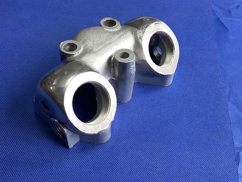 Triumph tr5t exhaust rocker - triumph,