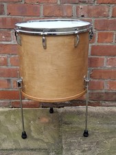 Vintage Olympic Concert Floor