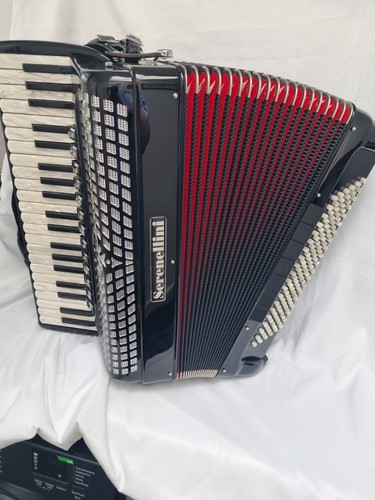 Serenellini 414k 120 bass - 120,