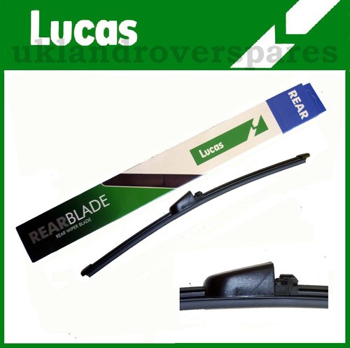 Caddy rear wiper - (tailgate),