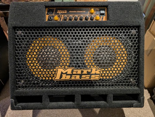 Markbass cmd 102p - markbass,