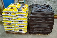 Premium 1 Ton Smokeless Coal | 50 x 20kg Bags | High Heat, Long Burn | Free Post