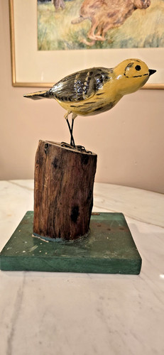 Vintage hand carved - vintage,