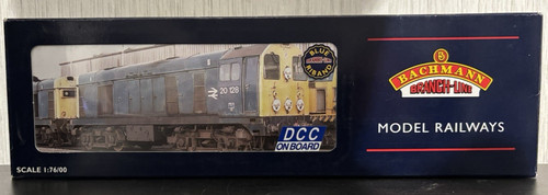 Bachmann 042dc class 20 - 32-042dc,