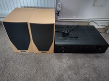 Marantz MP 4400 & Misson m71i