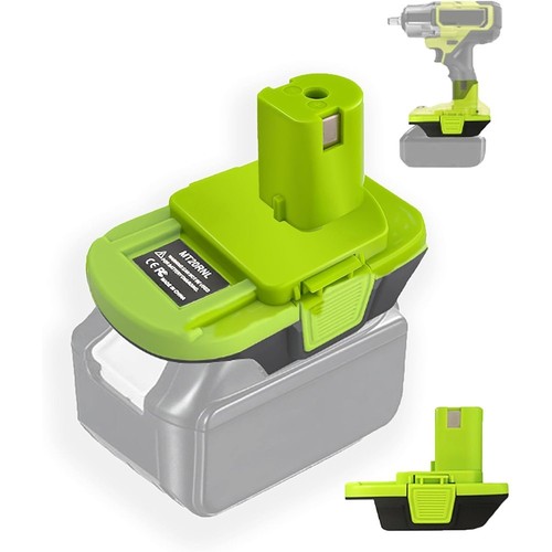 Battery adapter for - adapter,