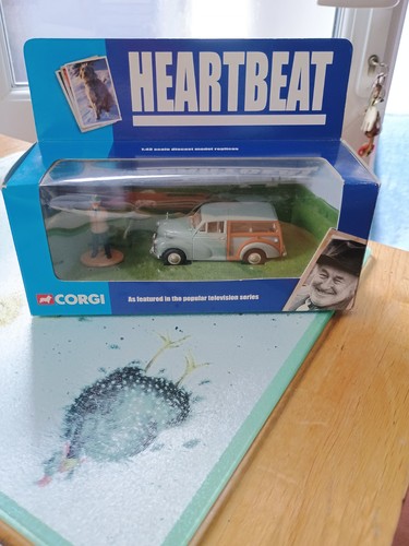 Corgi cc01701 heartbeat - heartbeat, morris