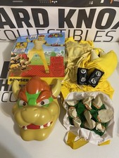 Super Mario Bowser Costume