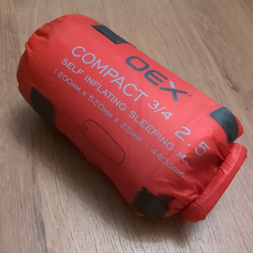 Oex compact 5 self - oex, 2.5