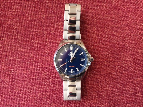 Casio edifice efv 110 quartz - edifice, efv-110