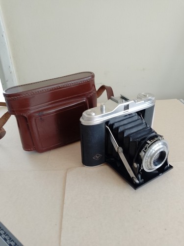 Vintage agfa solette folding - vintage,