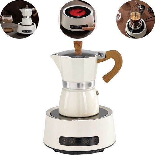 800w moka pot electric hot - moka,