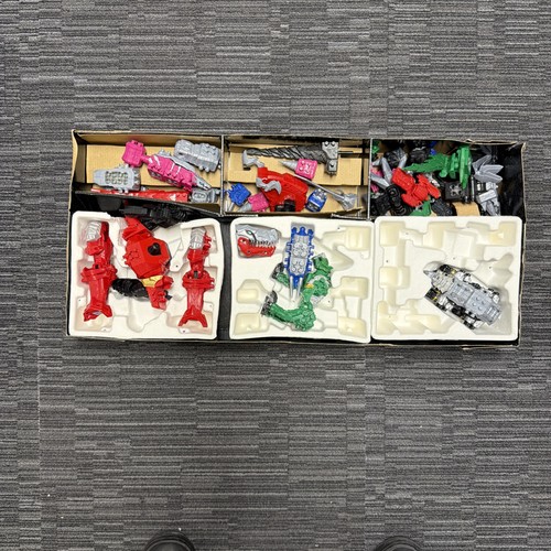 Power rangers dino fury - power,