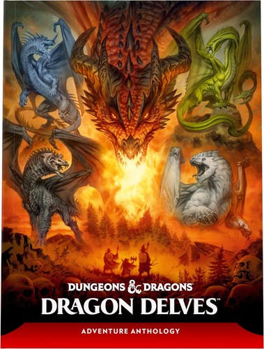 Dungeons dragons dragon - dragons,